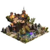 Barracks lvl 47