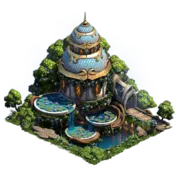 Magic Residence lvl 25