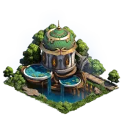 Residence lvl 54
