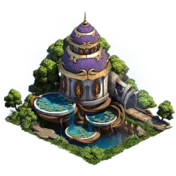 Residence lvl 55
