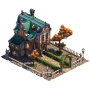 Residence lvl 54