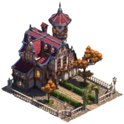 Residence lvl 55